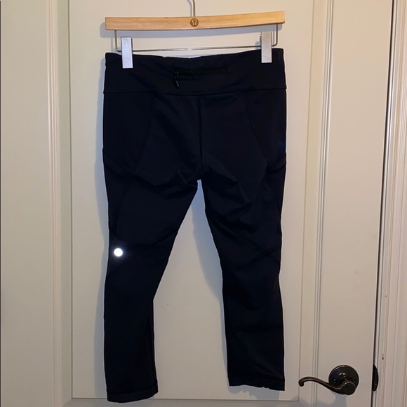 🍋 Lululemon Leggings size 8 - Picture 2 of 6